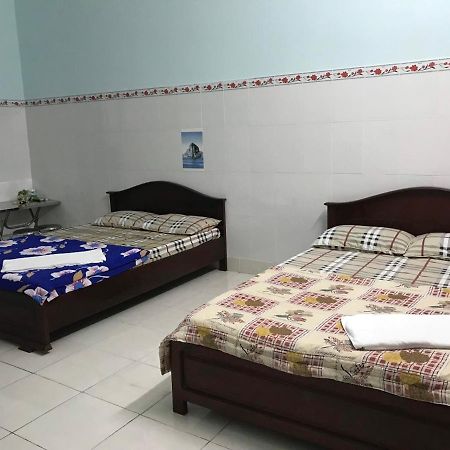 Motel Happy Ba Ria Dış mekan fotoğraf