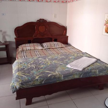 Motel Happy Ba Ria Dış mekan fotoğraf