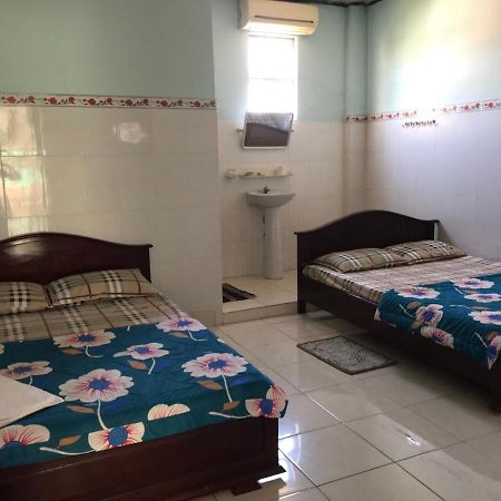 Motel Happy Ba Ria Dış mekan fotoğraf