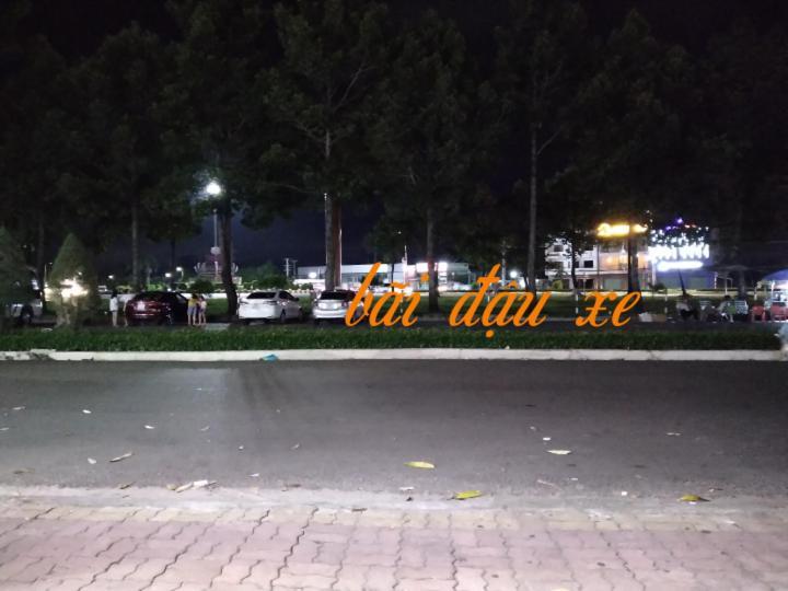 Motel Happy Ba Ria Dış mekan fotoğraf