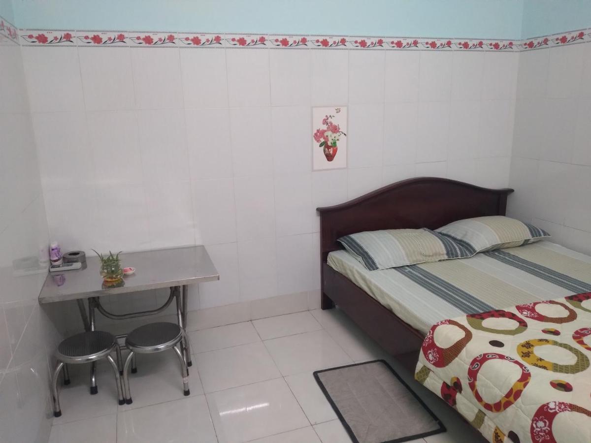 Motel Happy Ba Ria Dış mekan fotoğraf
