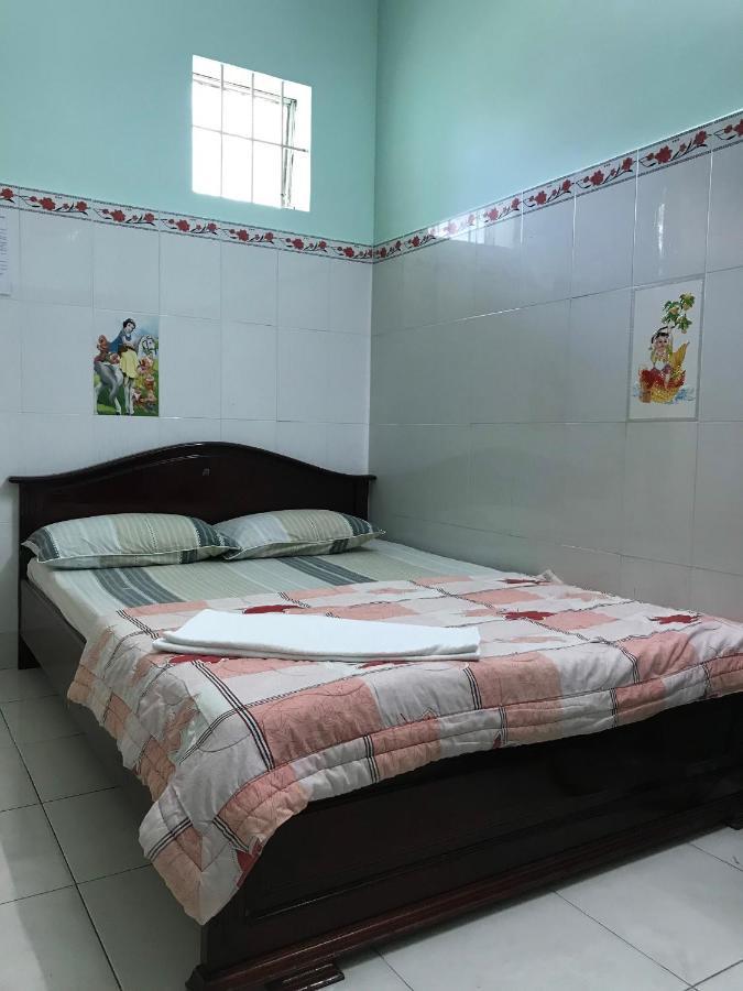 Motel Happy Ba Ria Dış mekan fotoğraf