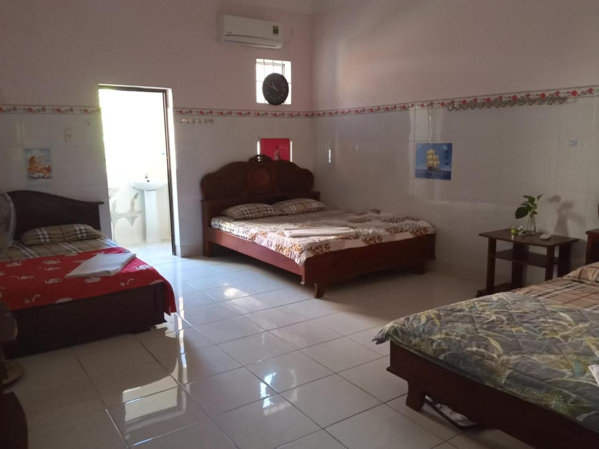 Motel Happy Ba Ria Dış mekan fotoğraf