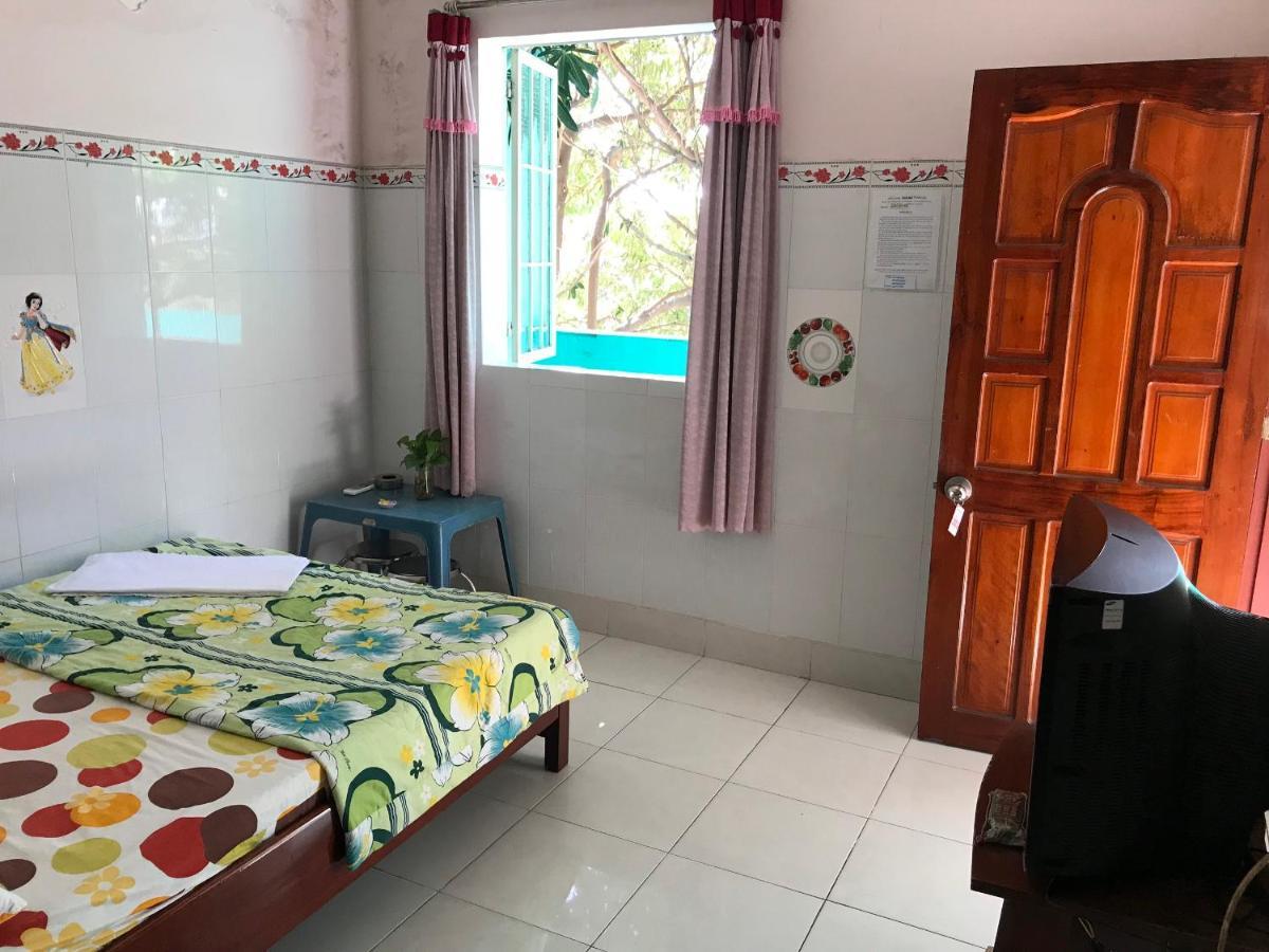 Motel Happy Ba Ria Dış mekan fotoğraf