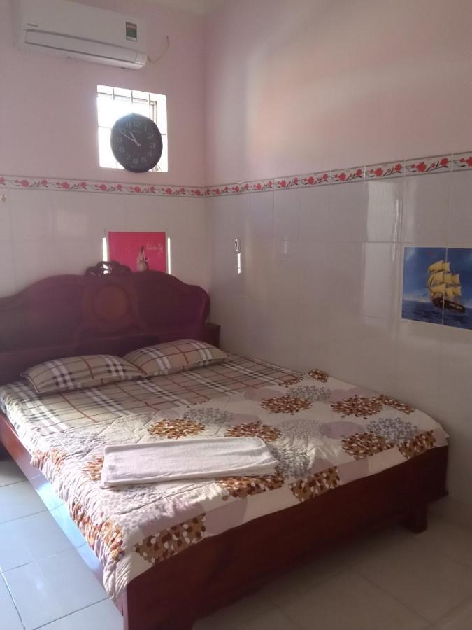 Motel Happy Ba Ria Dış mekan fotoğraf