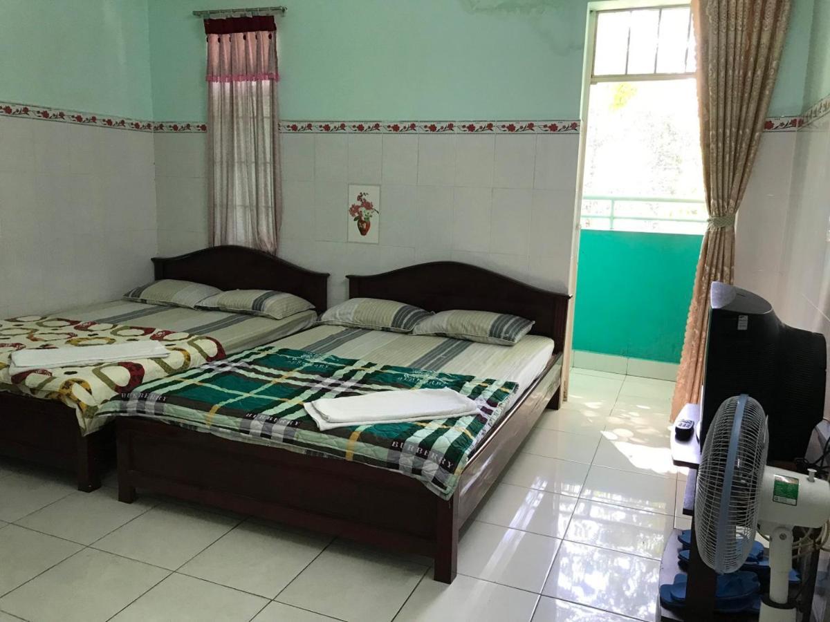 Motel Happy Ba Ria Dış mekan fotoğraf