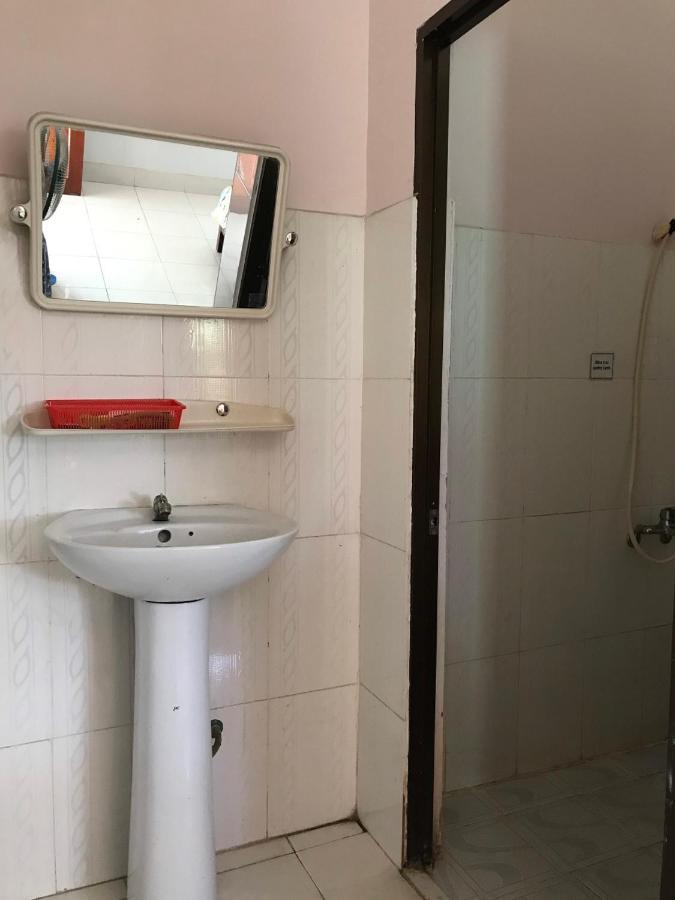 Motel Happy Ba Ria Dış mekan fotoğraf