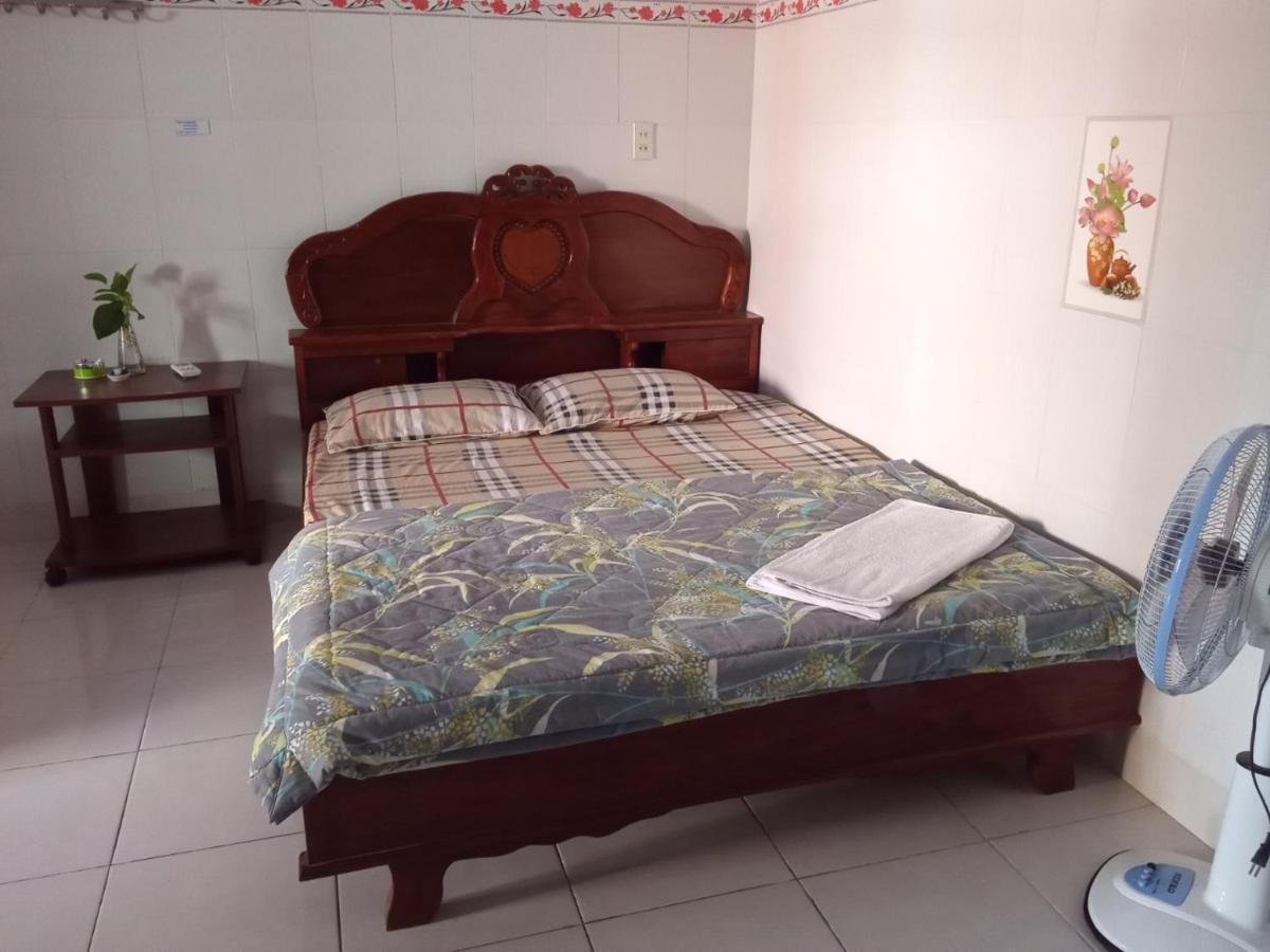 Motel Happy Ba Ria Dış mekan fotoğraf