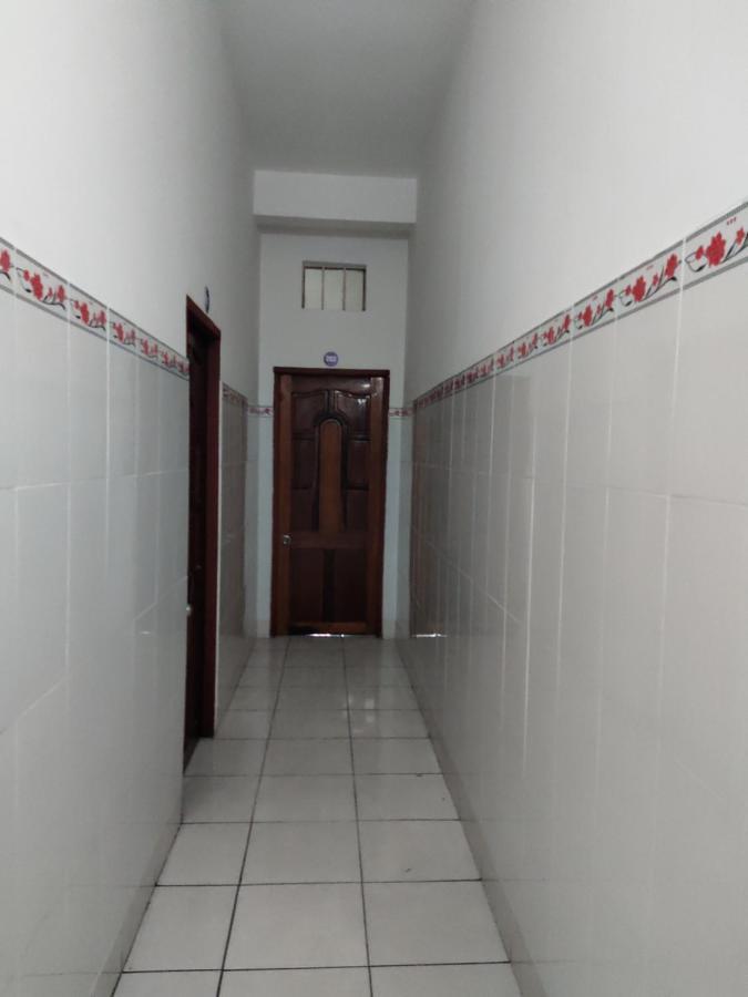 Motel Happy Ba Ria Dış mekan fotoğraf