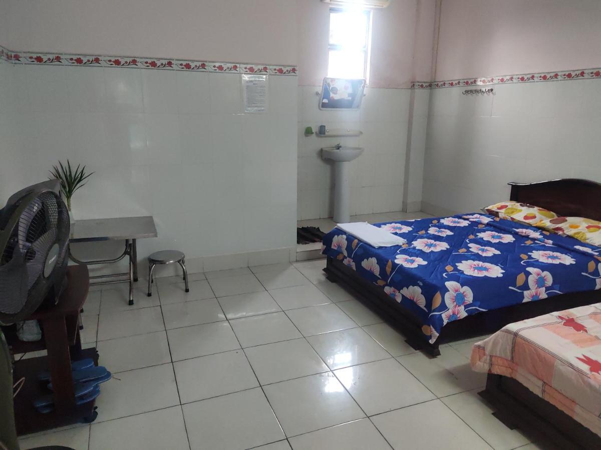 Motel Happy Ba Ria Dış mekan fotoğraf