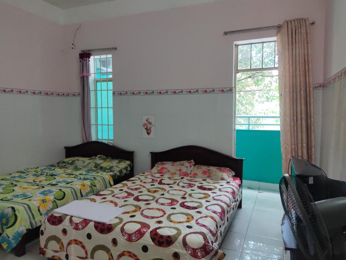 Motel Happy Ba Ria Dış mekan fotoğraf