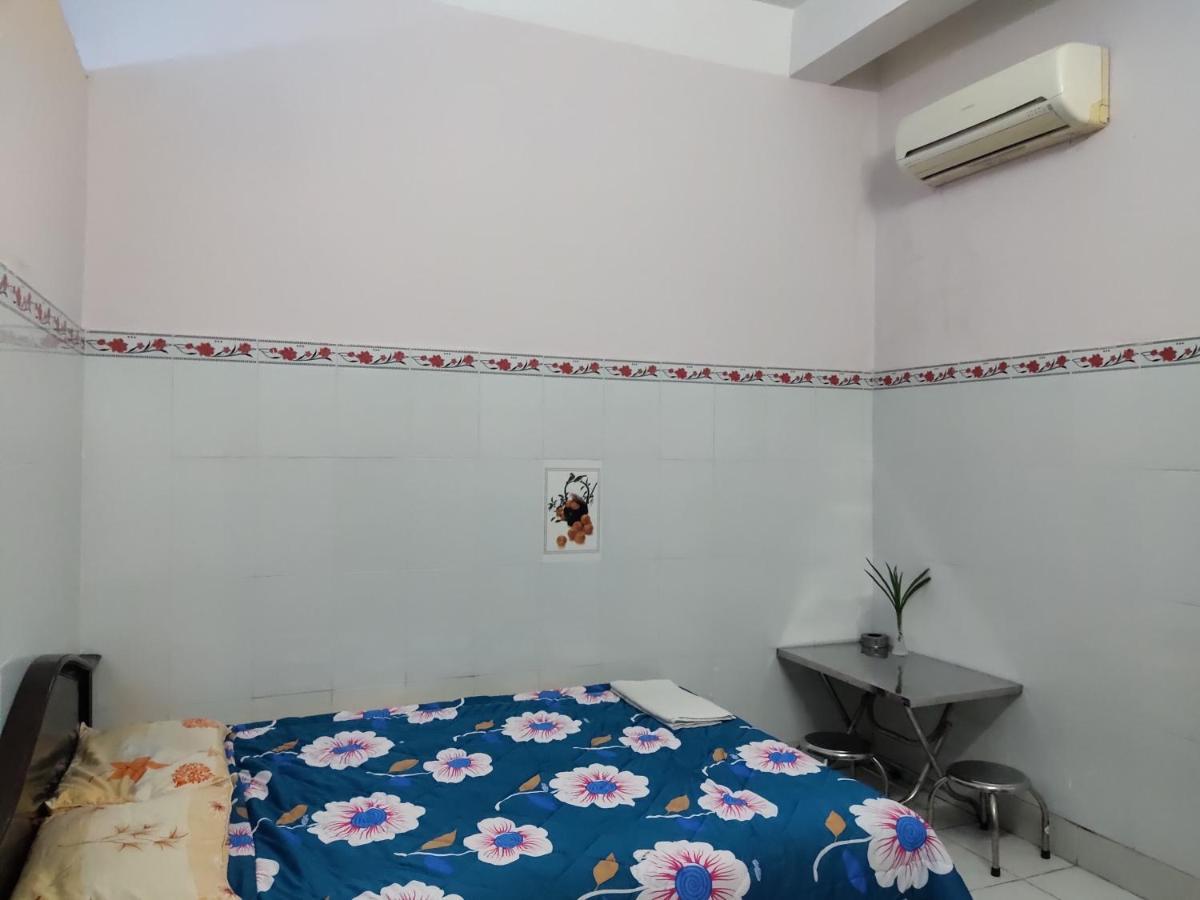 Motel Happy Ba Ria Dış mekan fotoğraf