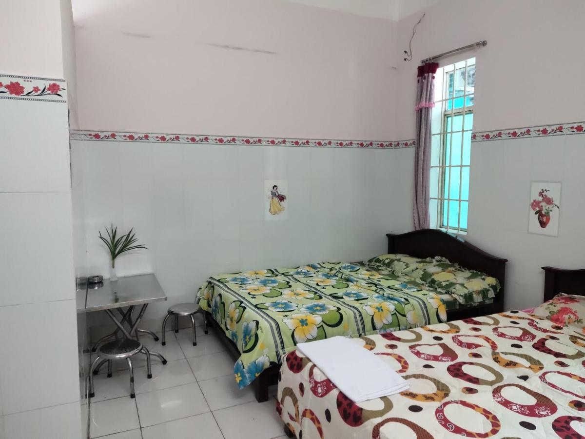 Motel Happy Ba Ria Dış mekan fotoğraf